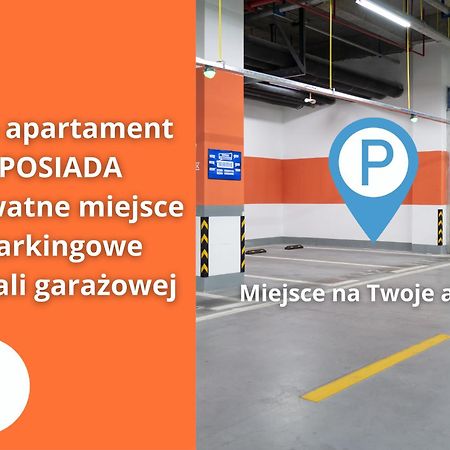 Seaside Apartamenty Baltycka 22 Kolobrzeg, Parking W Cenie Екстериор снимка