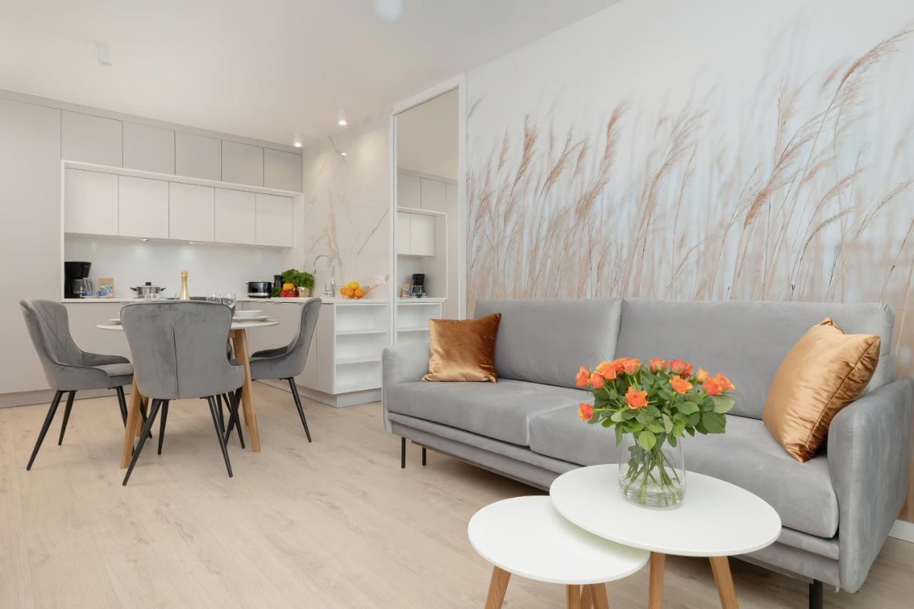Seaside Apartamenty Baltycka 22 Kolobrzeg, Parking W Cenie Екстериор снимка