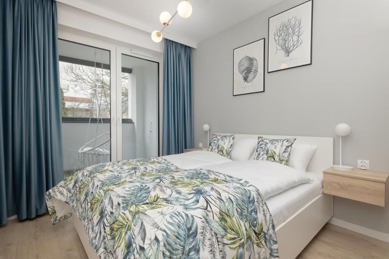Seaside Apartamenty Baltycka 22 Kolobrzeg, Parking W Cenie Екстериор снимка