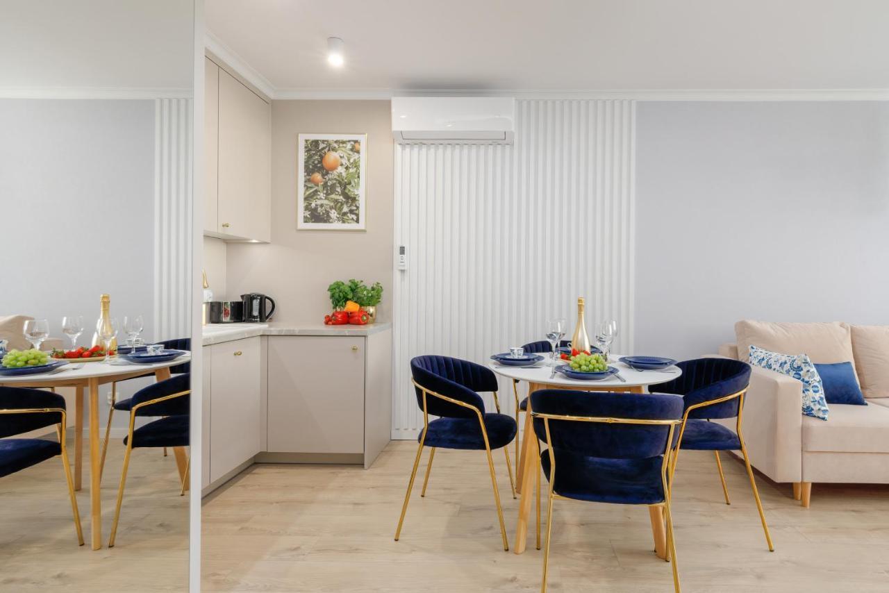 Seaside Apartamenty Baltycka 22 Kolobrzeg, Parking W Cenie Екстериор снимка