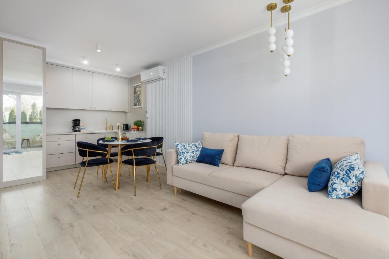 Seaside Apartamenty Baltycka 22 Kolobrzeg, Parking W Cenie Екстериор снимка