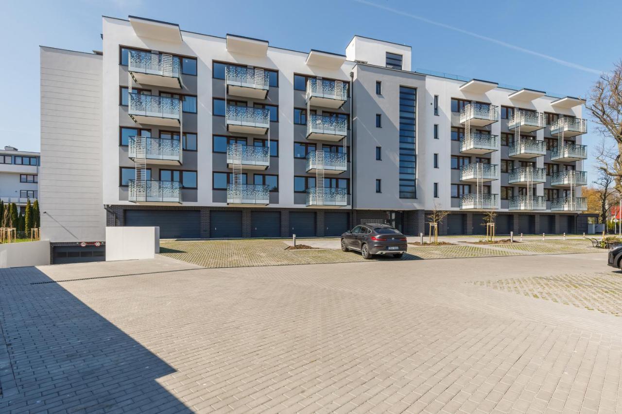 Seaside Apartamenty Baltycka 22 Kolobrzeg, Parking W Cenie Екстериор снимка
