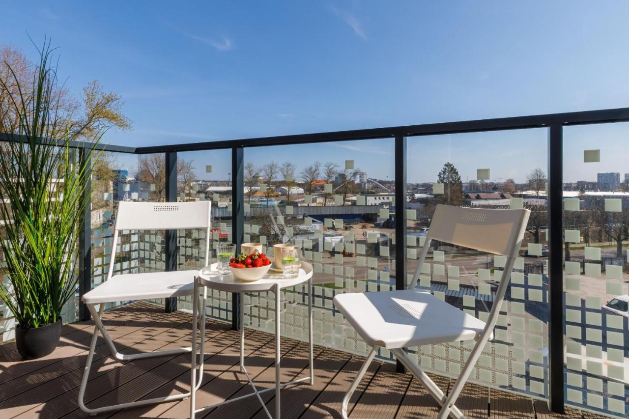 Seaside Apartamenty Baltycka 22 Kolobrzeg, Parking W Cenie Екстериор снимка