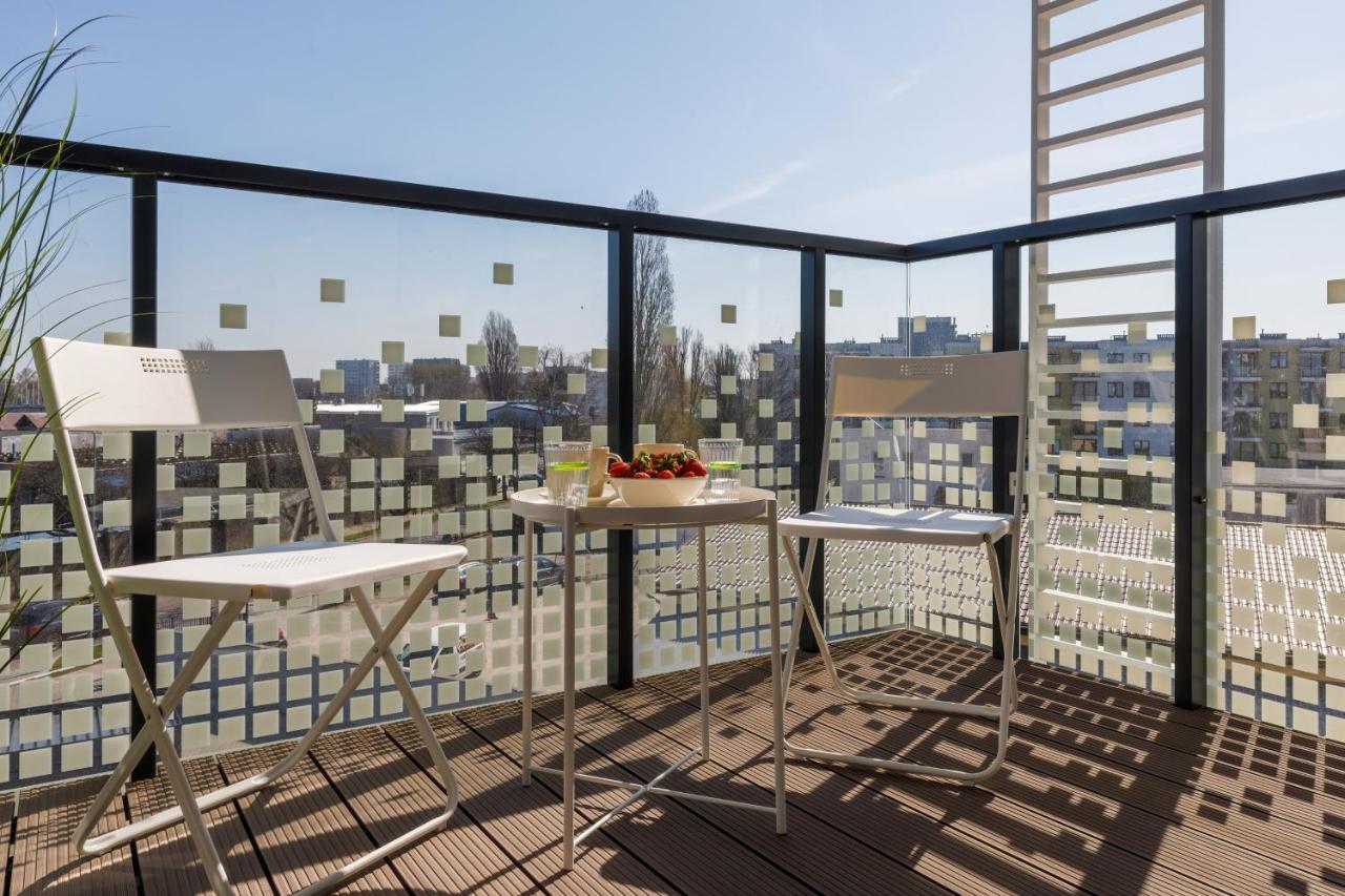 Seaside Apartamenty Baltycka 22 Kolobrzeg, Parking W Cenie Екстериор снимка