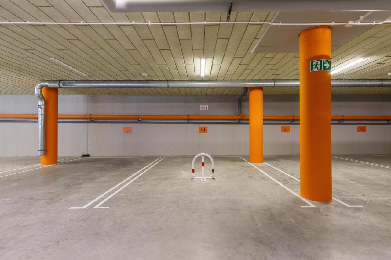 Seaside Apartamenty Baltycka 22 Kolobrzeg, Parking W Cenie Екстериор снимка