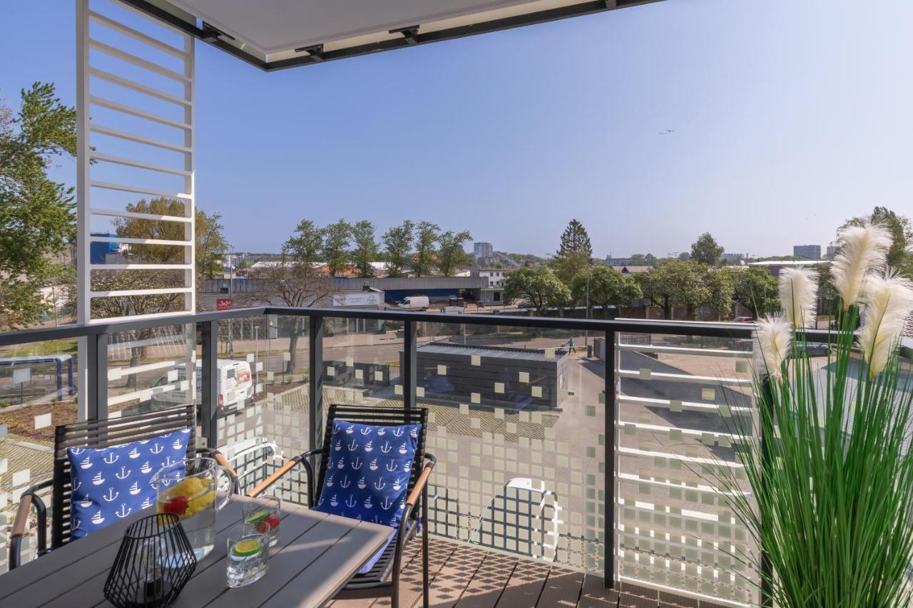 Seaside Apartamenty Baltycka 22 Kolobrzeg, Parking W Cenie Екстериор снимка