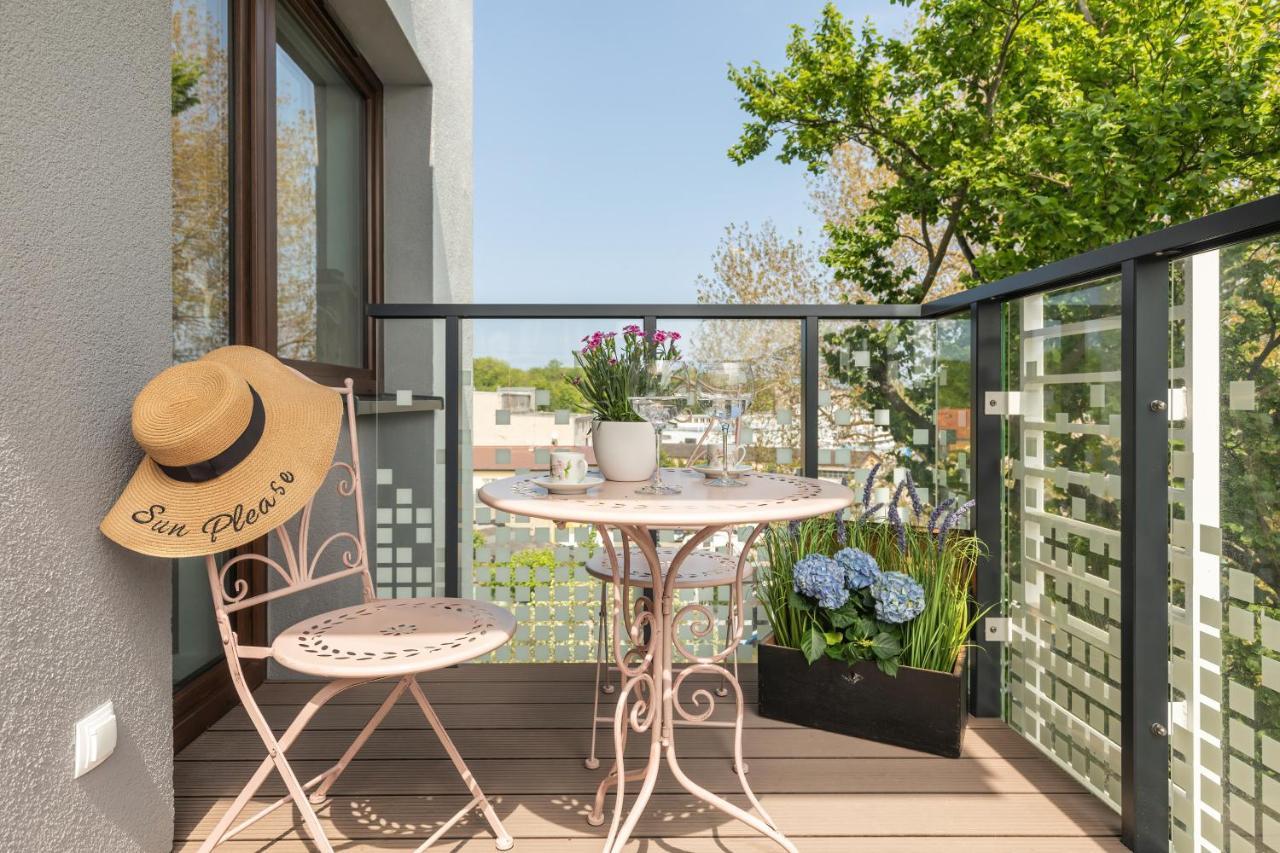 Seaside Apartamenty Baltycka 22 Kolobrzeg, Parking W Cenie Екстериор снимка