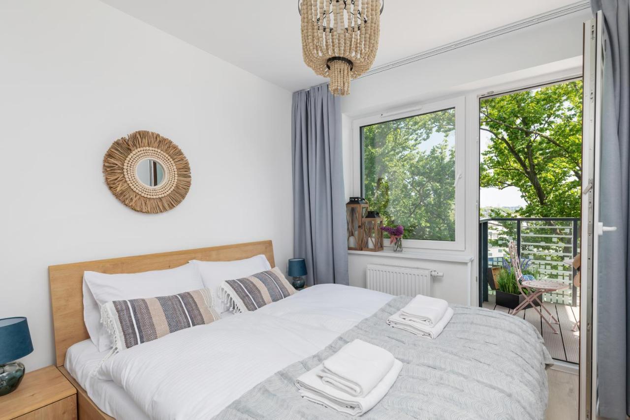 Seaside Apartamenty Baltycka 22 Kolobrzeg, Parking W Cenie Екстериор снимка
