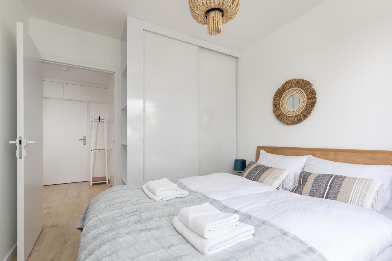Seaside Apartamenty Baltycka 22 Kolobrzeg, Parking W Cenie Екстериор снимка