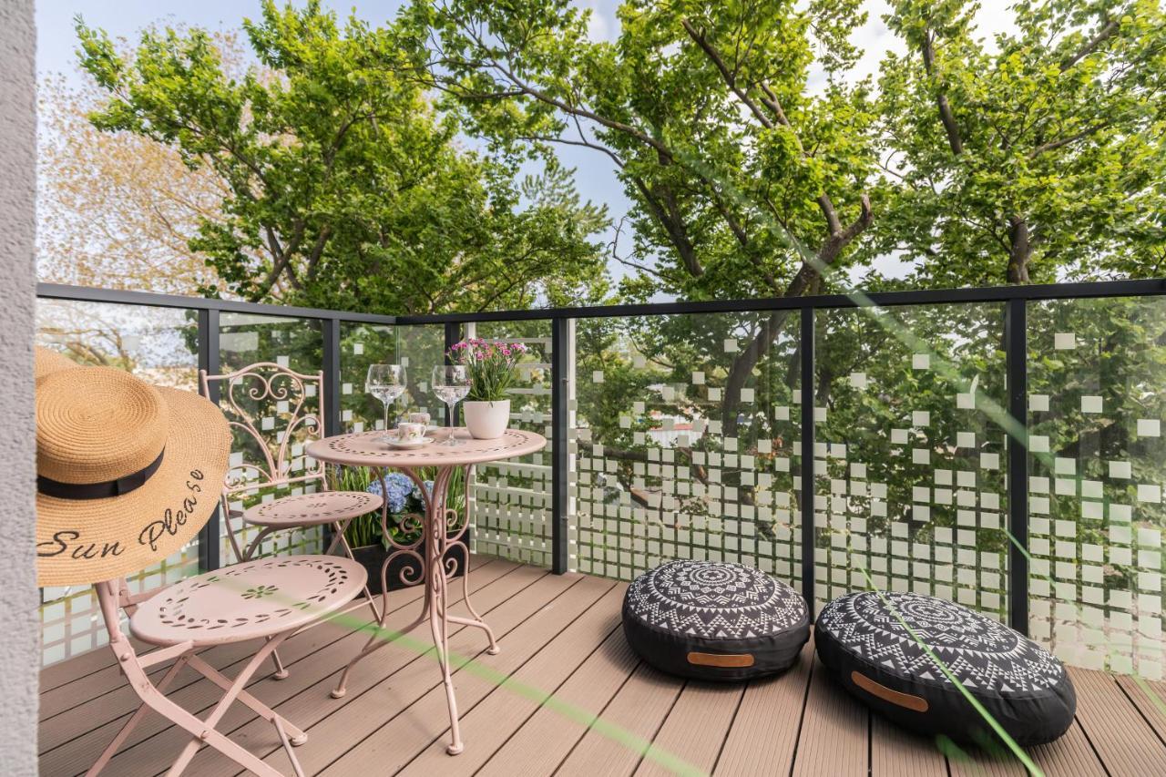 Seaside Apartamenty Baltycka 22 Kolobrzeg, Parking W Cenie Екстериор снимка