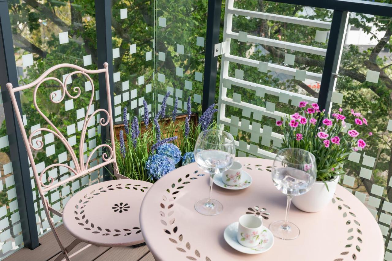 Seaside Apartamenty Baltycka 22 Kolobrzeg, Parking W Cenie Екстериор снимка