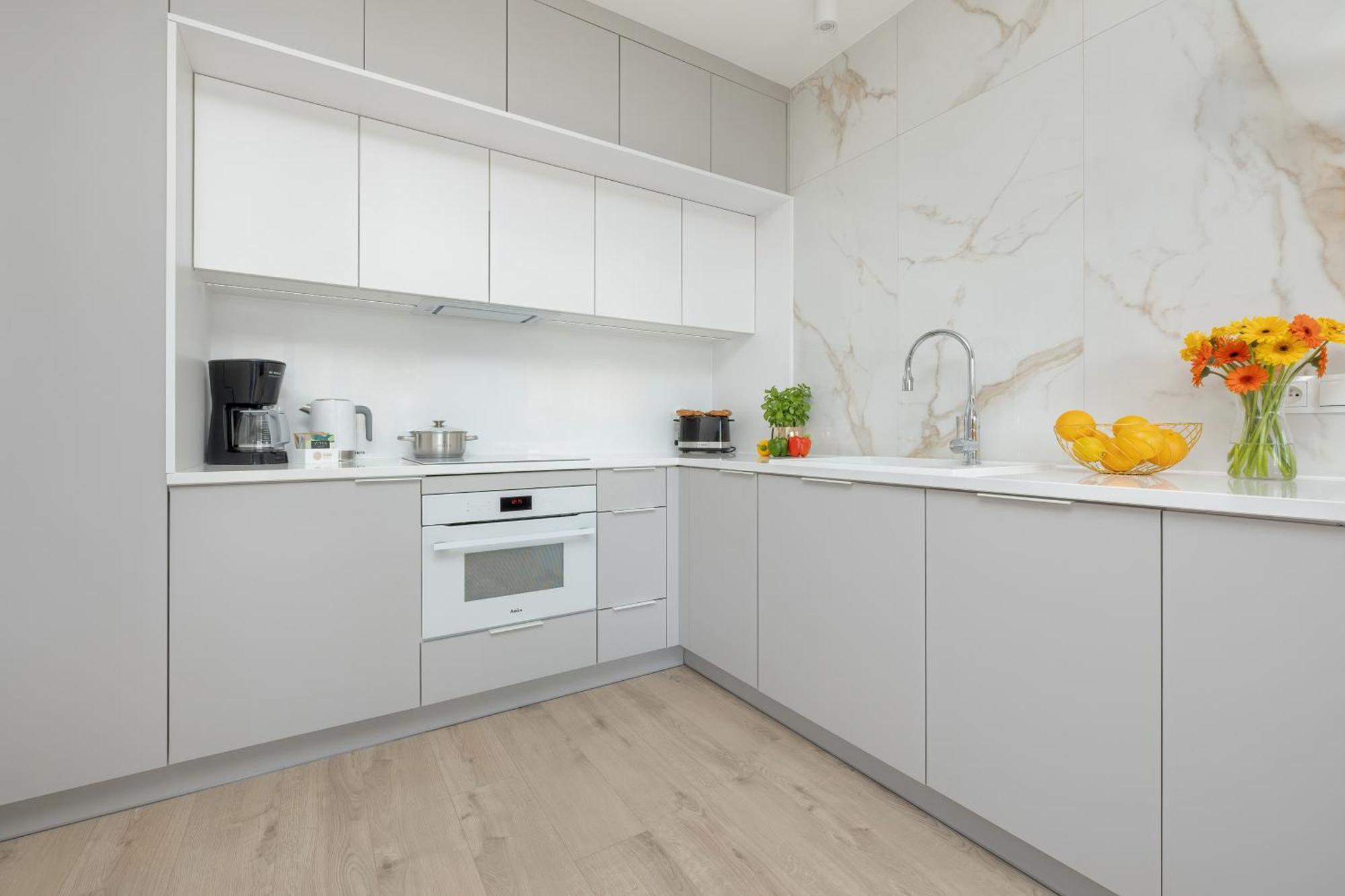 Seaside Apartamenty Baltycka 22 Kolobrzeg, Parking W Cenie Екстериор снимка