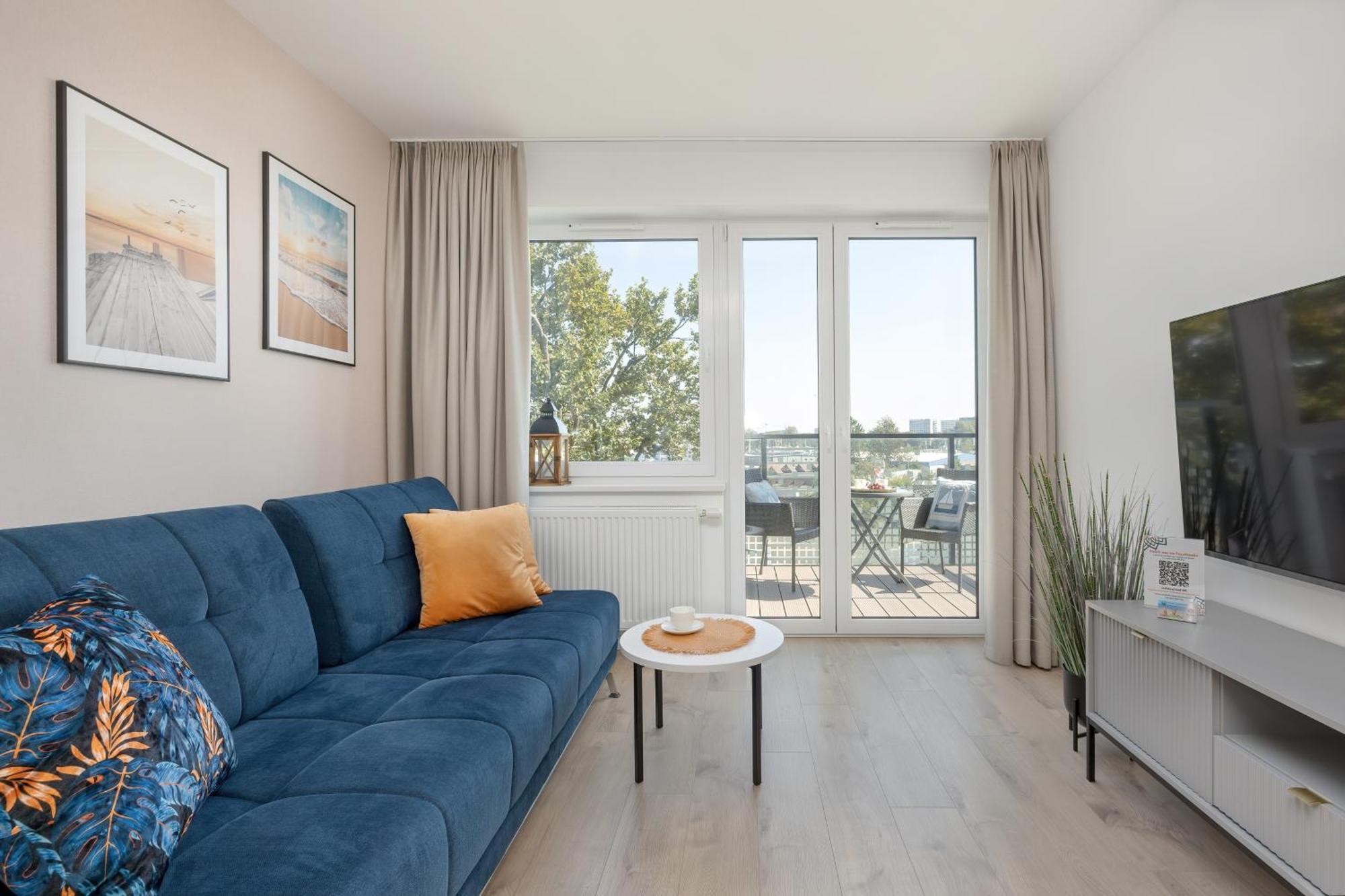 Seaside Apartamenty Baltycka 22 Kolobrzeg, Parking W Cenie Екстериор снимка