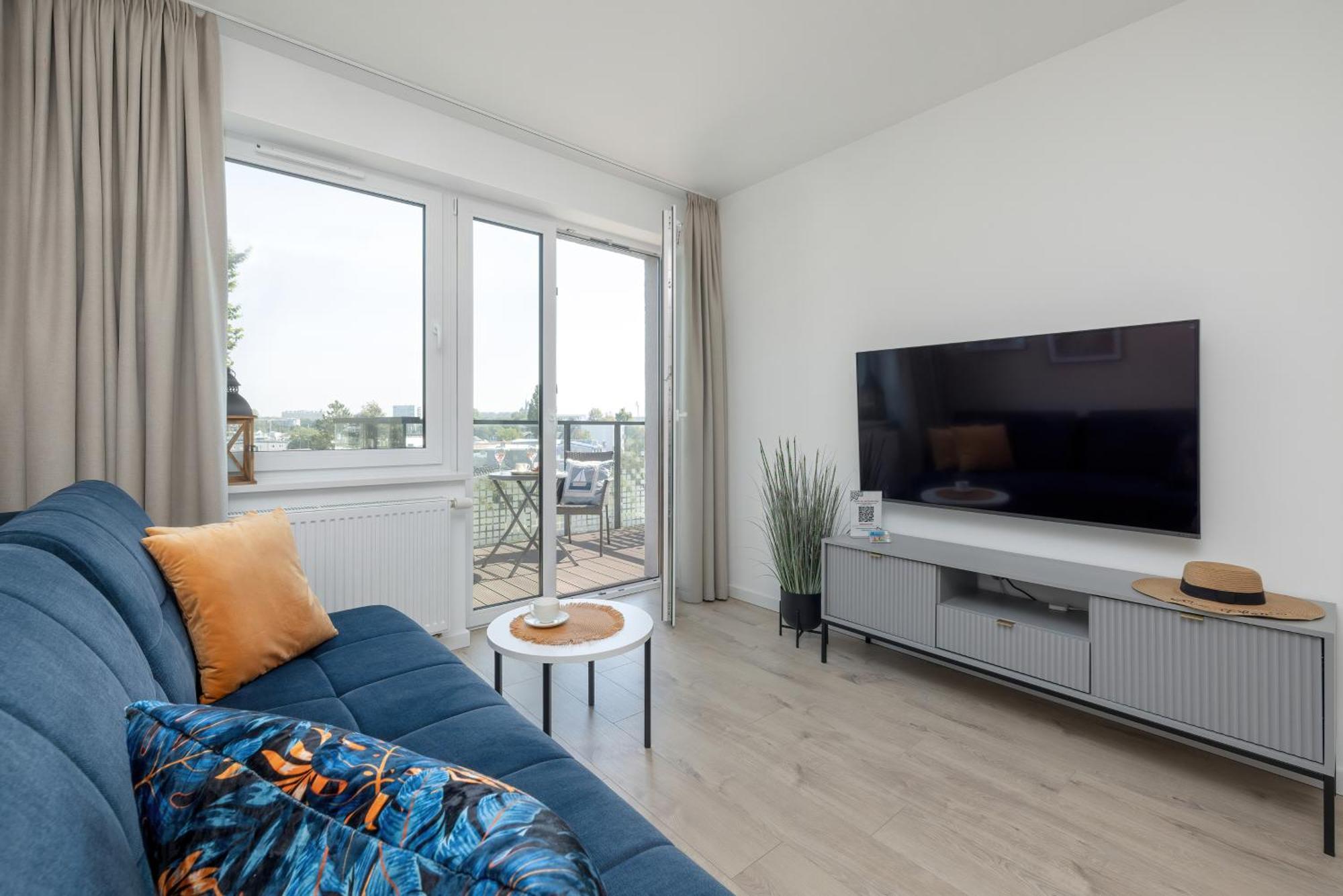 Seaside Apartamenty Baltycka 22 Kolobrzeg, Parking W Cenie Екстериор снимка