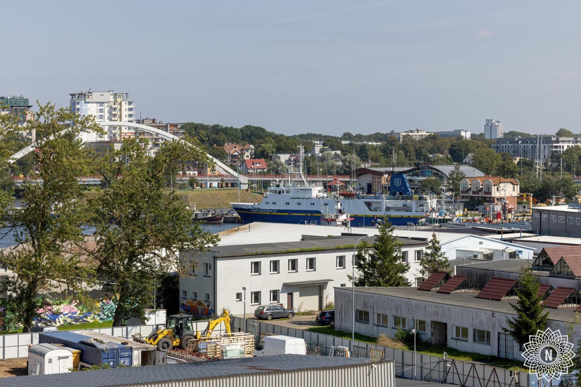 Seaside Apartamenty Baltycka 22 Kolobrzeg, Parking W Cenie Екстериор снимка